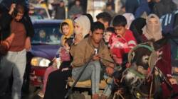 PBB: 800 Ribu Orang ‘Dipaksa Mengungsi’ Sejak Israel Serang Rafah  Secara Brutal