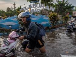 BMKG Keluarkan Peringatan Banjir Rob  di Wilayah  Indonesia
