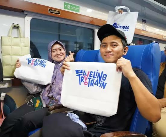 Kai Operasikan Kereta Ekonomi New Generation Surabaya Jakarta Antero Asia